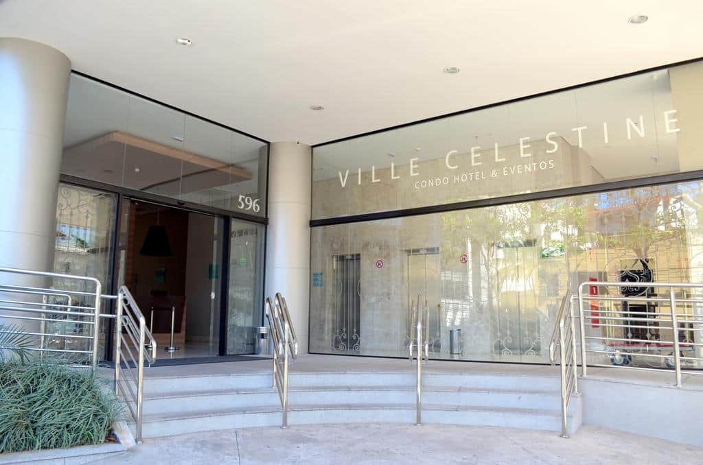 Ville Celestine