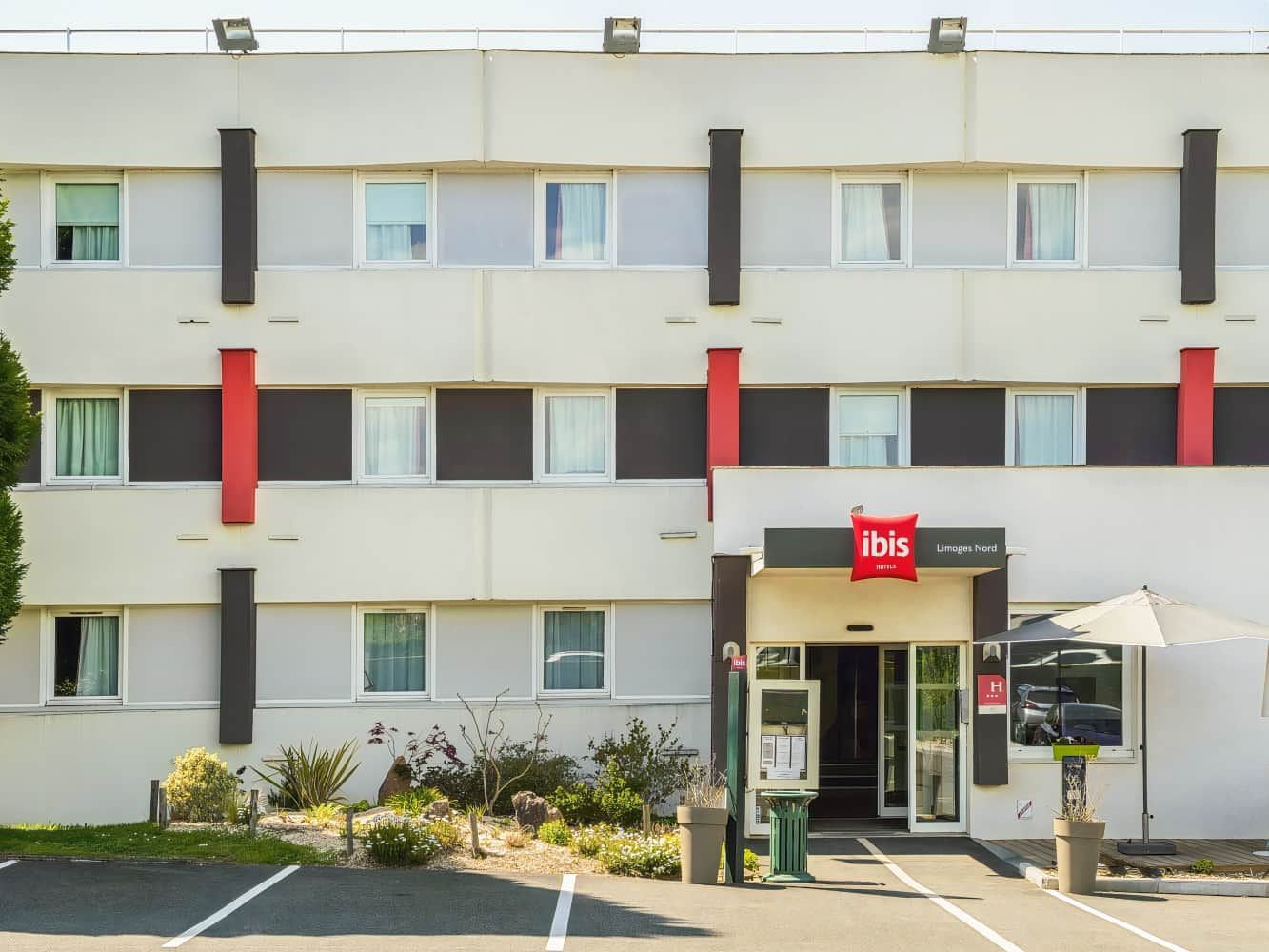 ibis Limoges North