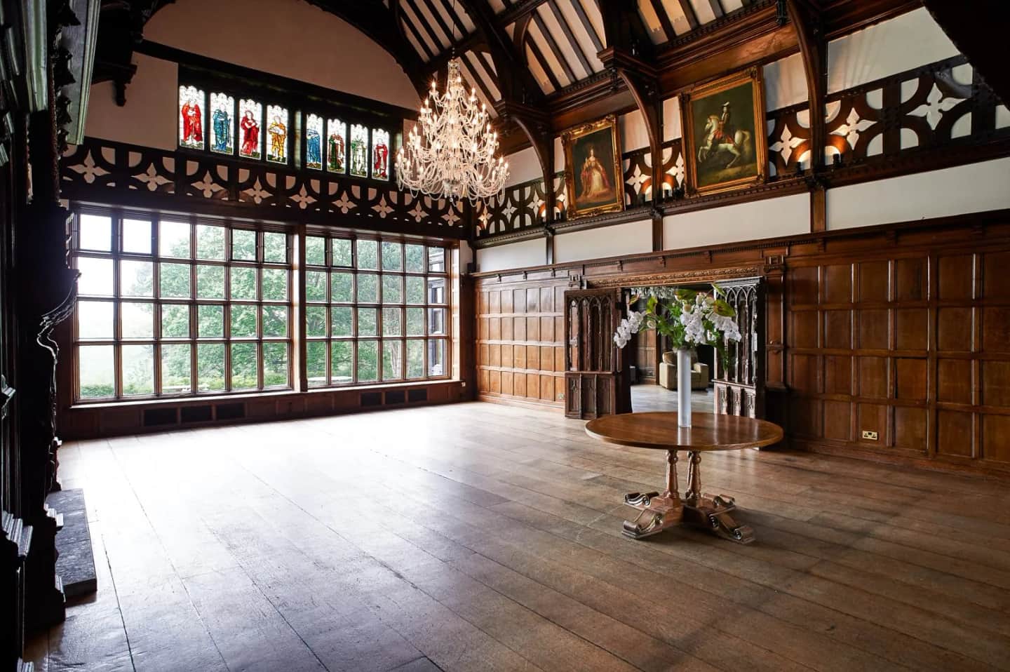 Hillbark Hotel