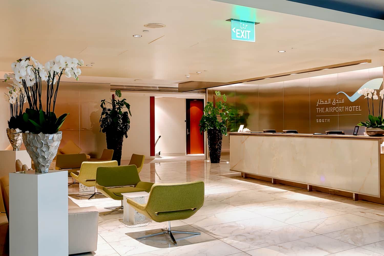 Oryx Airport Hotel