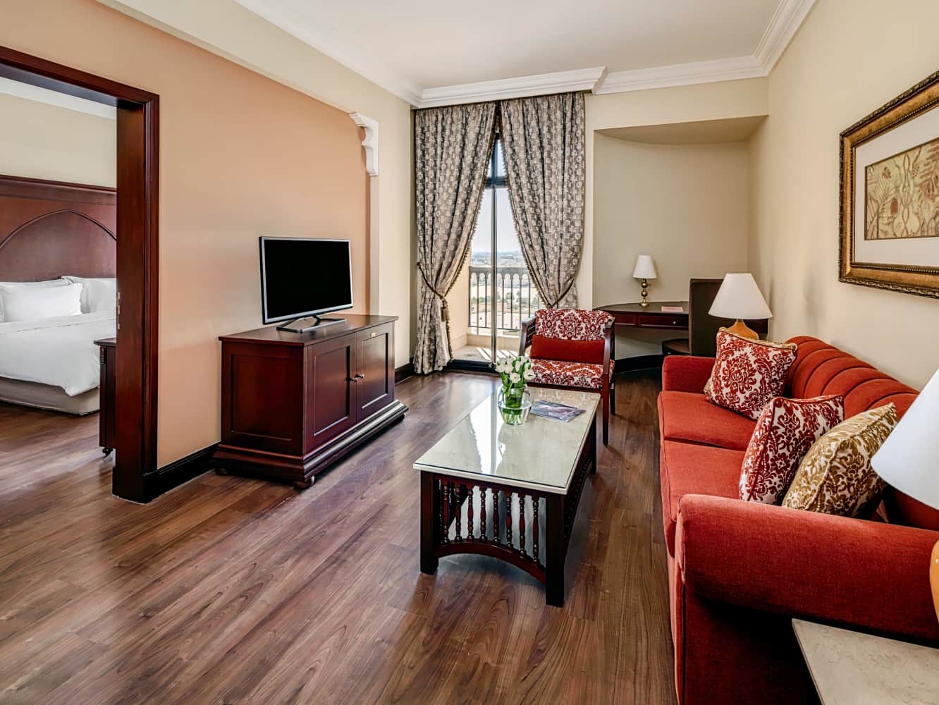 Mercure Grand Hotel Seef