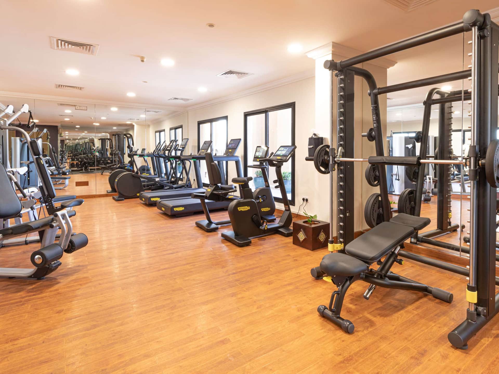 Mercure Grand Hotel Seef