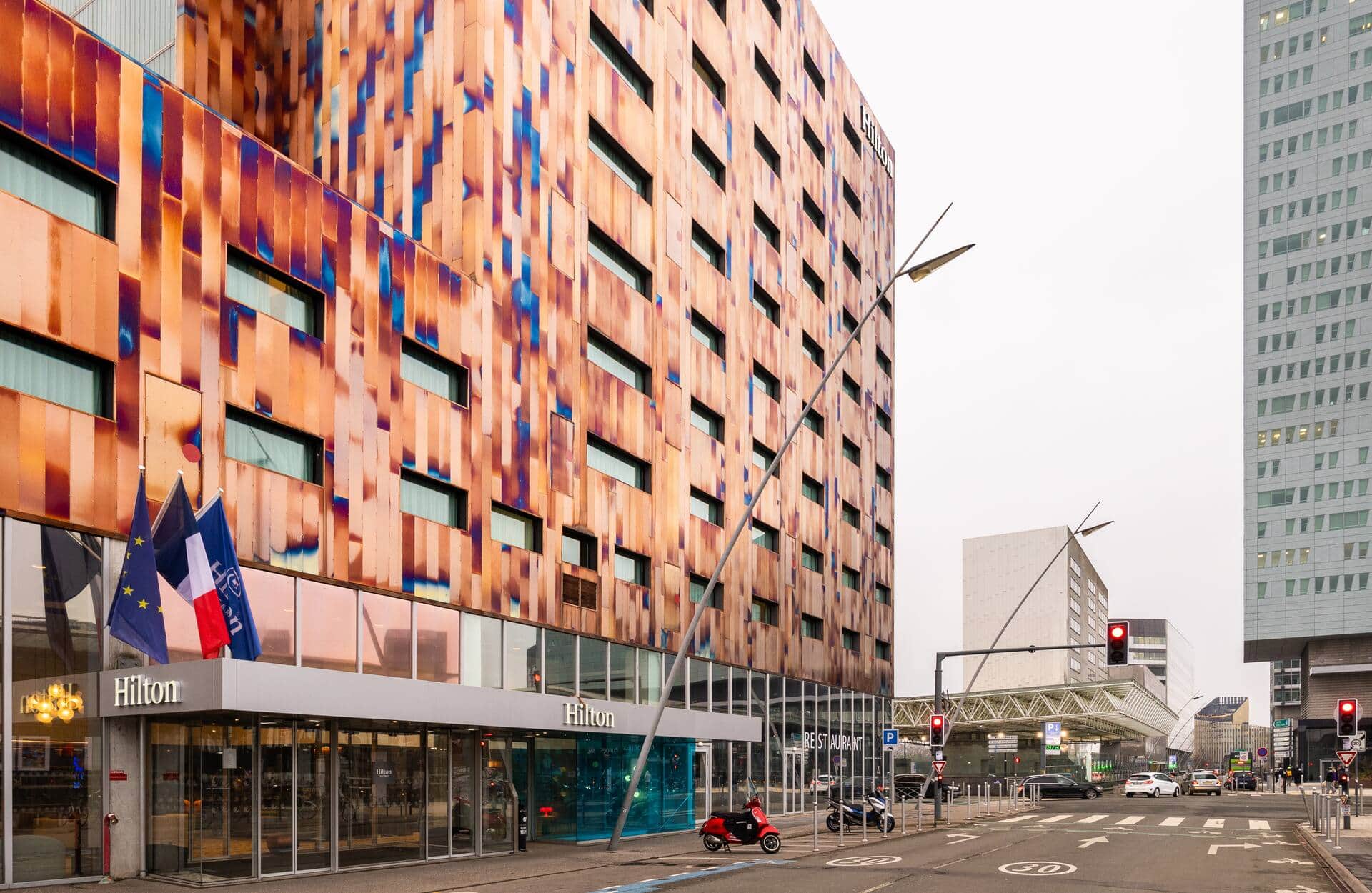 Hilton Lille
