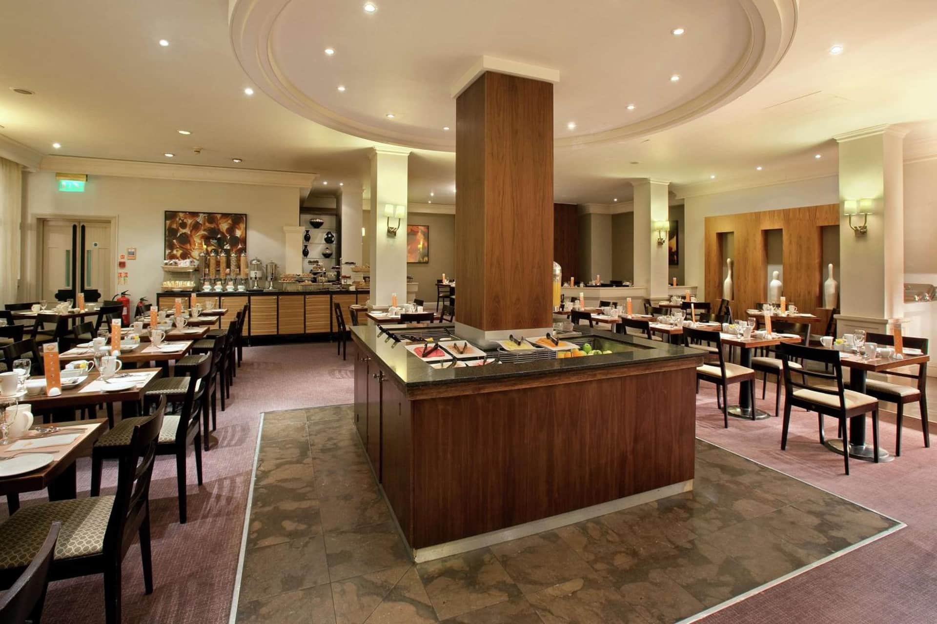 Hilton London Euston (Old)