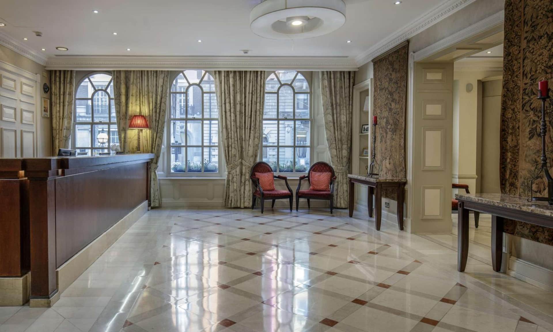 Hilton London Euston (Old)