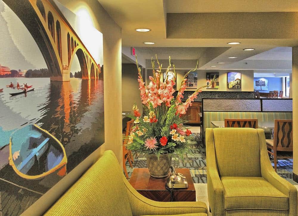Georgetown Suites