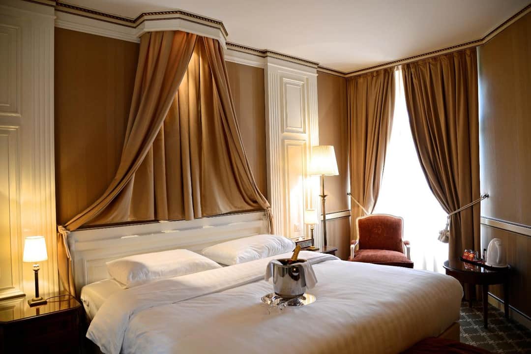 Hotel Carlton Lausanne