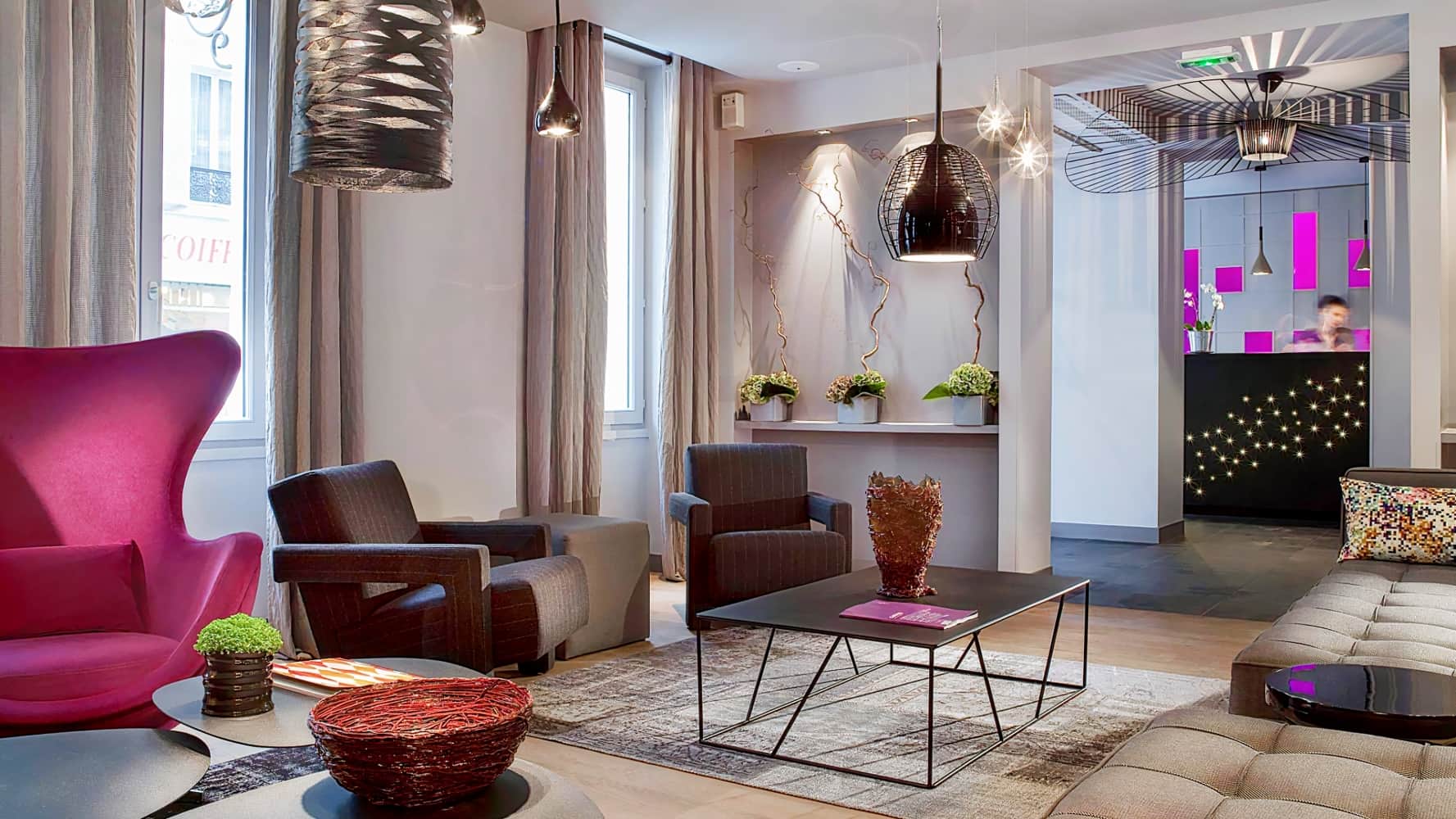 Le Grey Hôtel