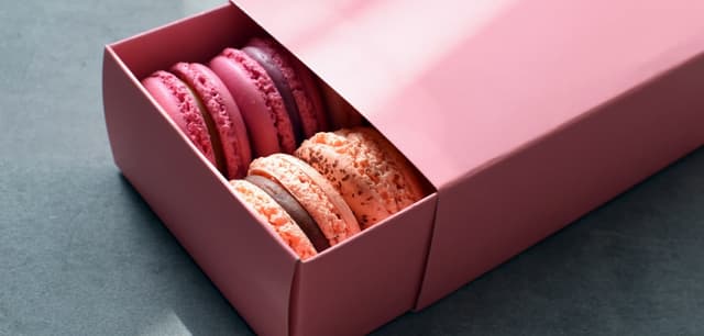 Caja gourmet