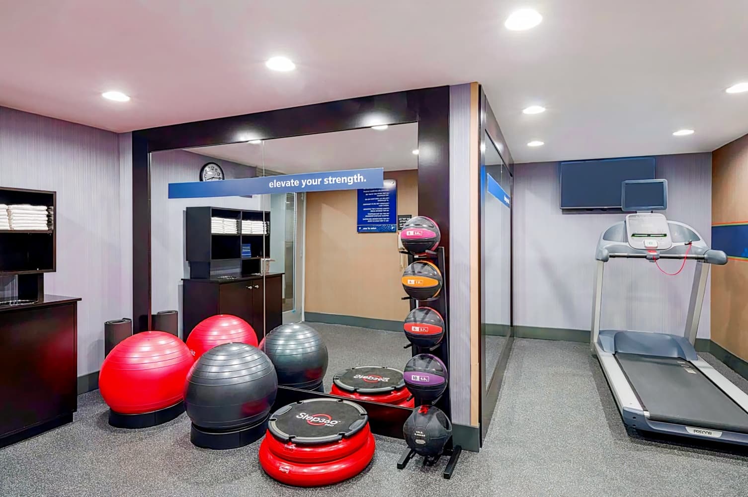 Hampton Inn Manhattan-Seaport-Financial District