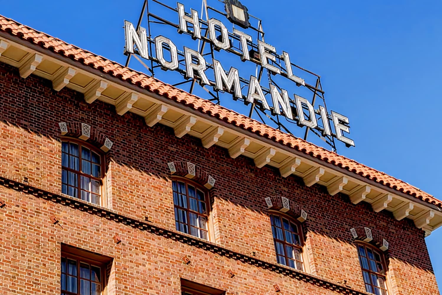 Hotel Normandie