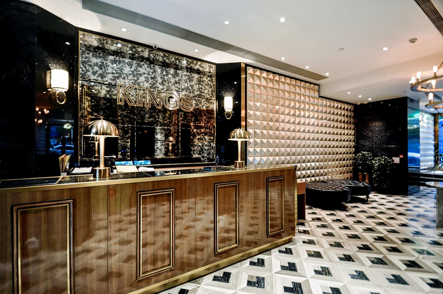King's Hotel
