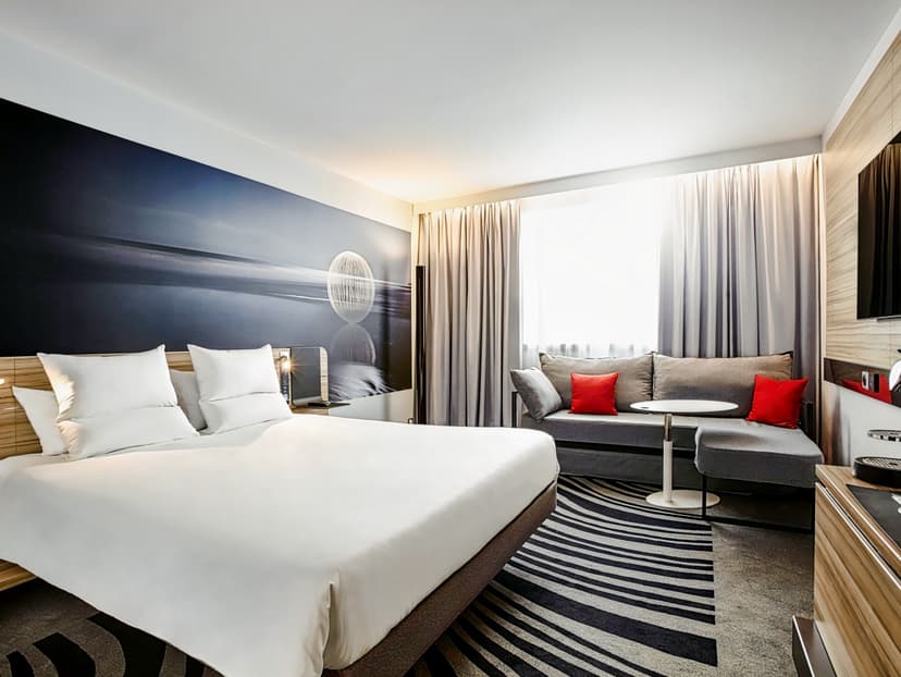 Novotel Leeds Centre