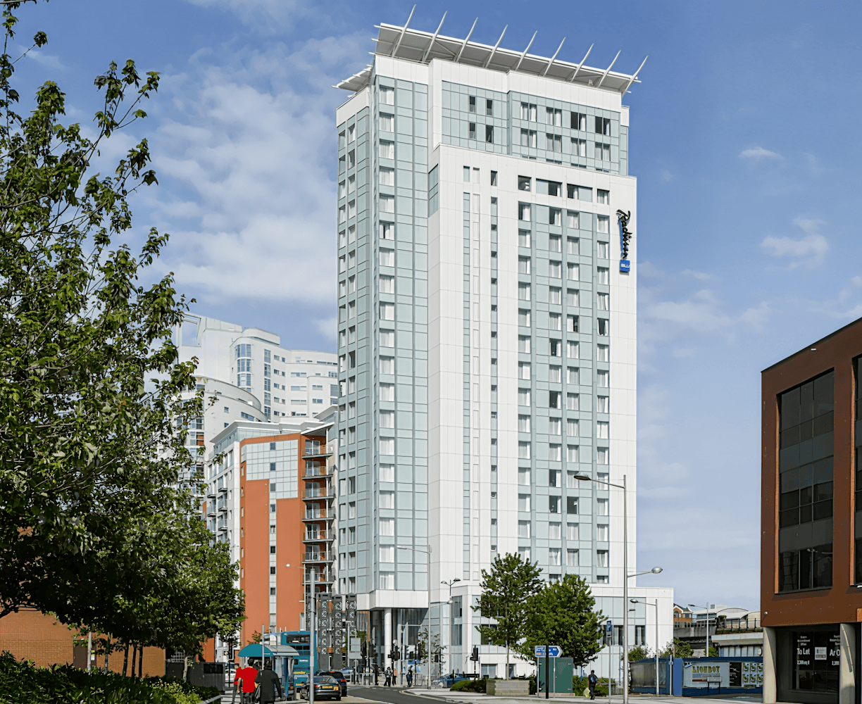Radisson Blu Cardiff