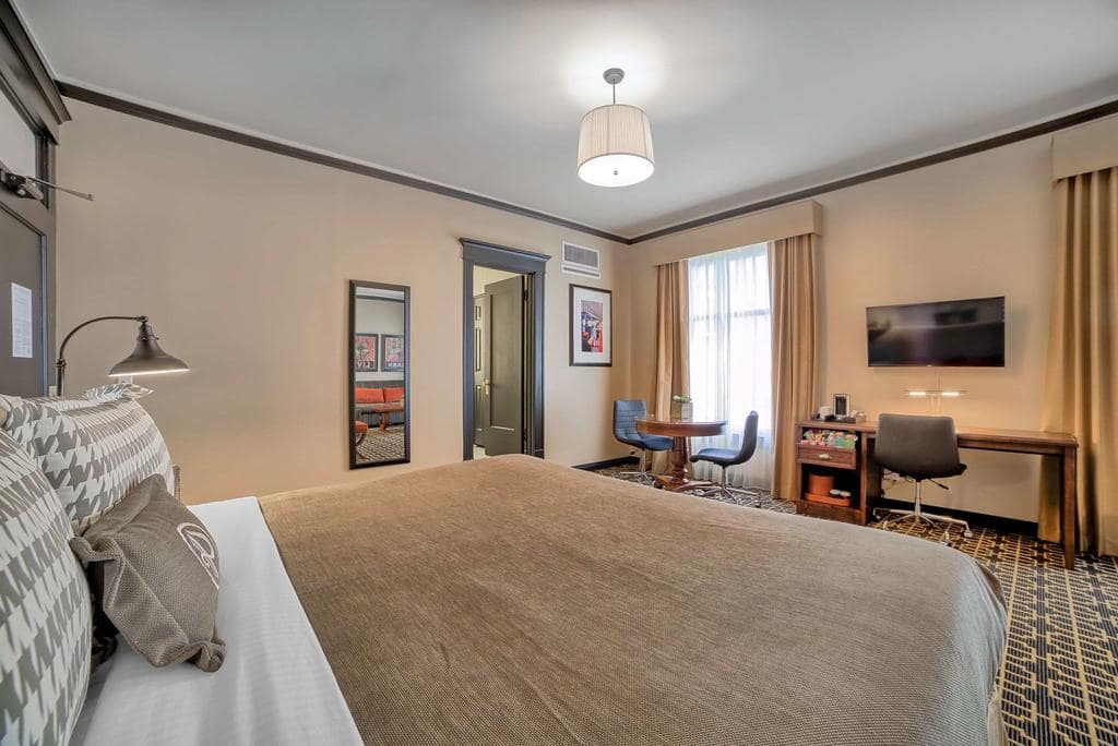The Peery Hotel
