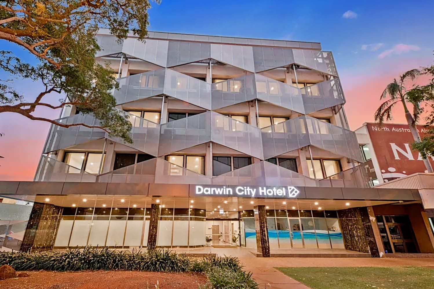 Darwin City Hotel