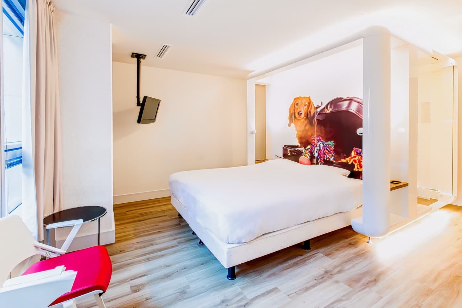Qbic Amsterdam WTC