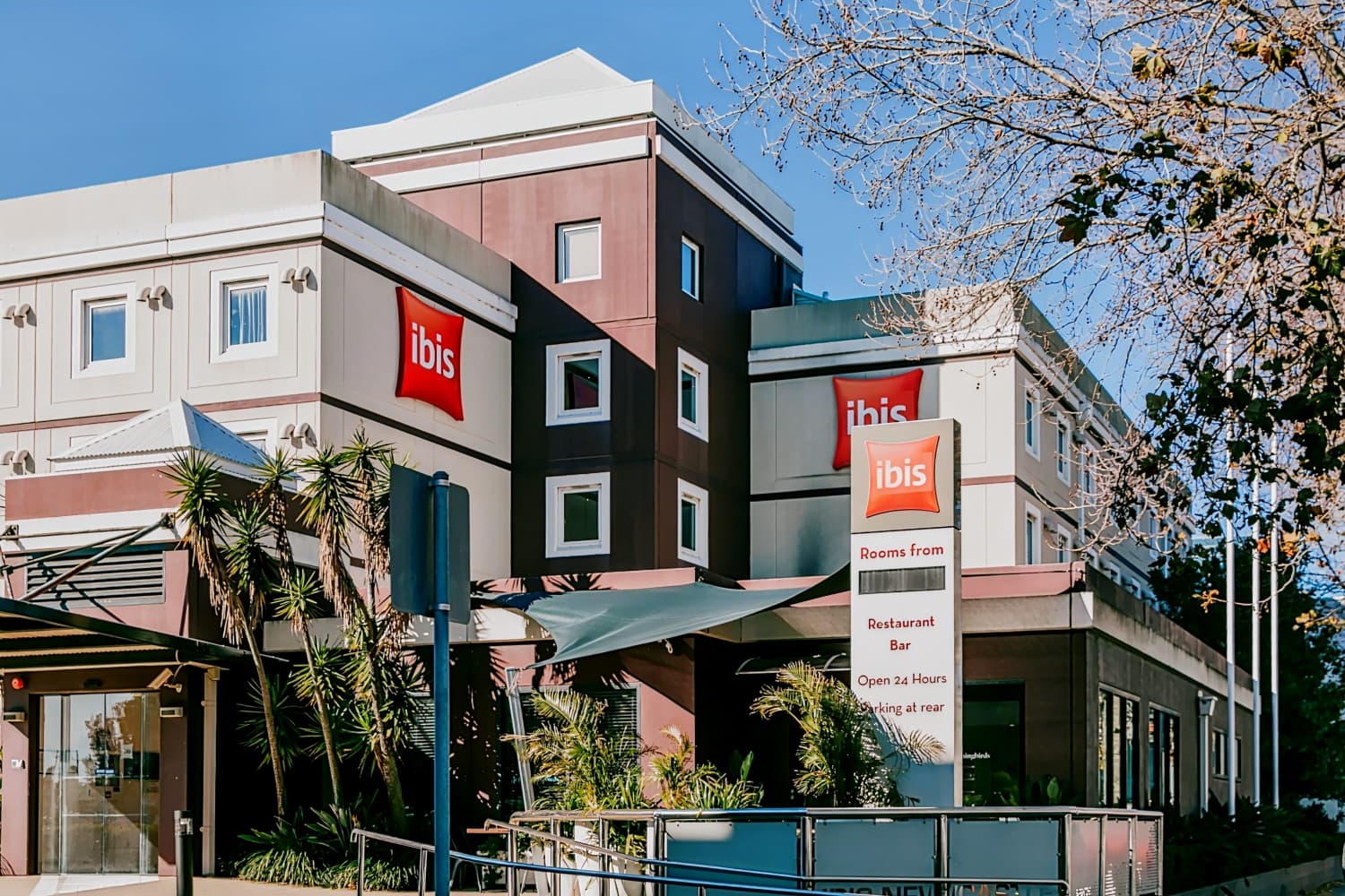 ibis Newcastle
