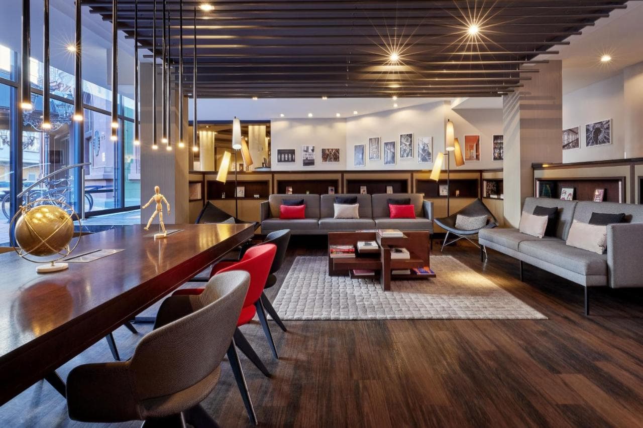 Le Méridien Frankfurt