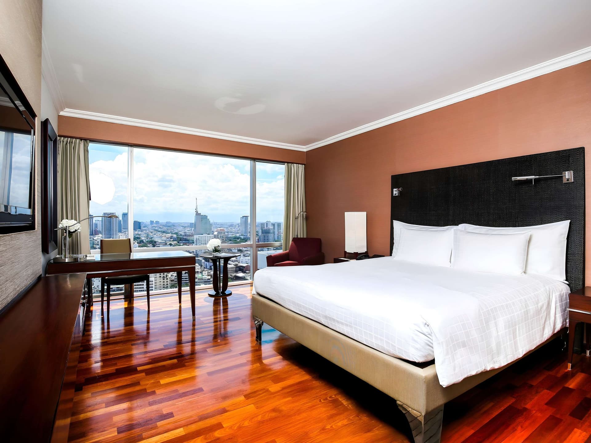 Pullman Bangkok Hotel G