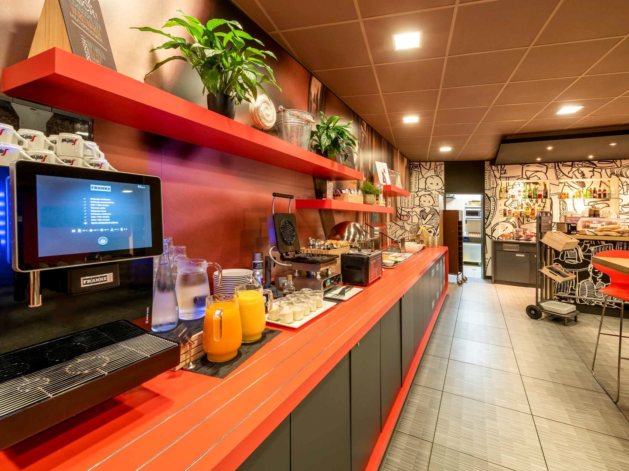 ibis Bern Expo