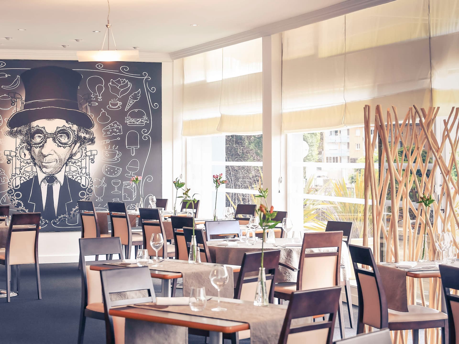 Mercure Saint Lo Centre hotel