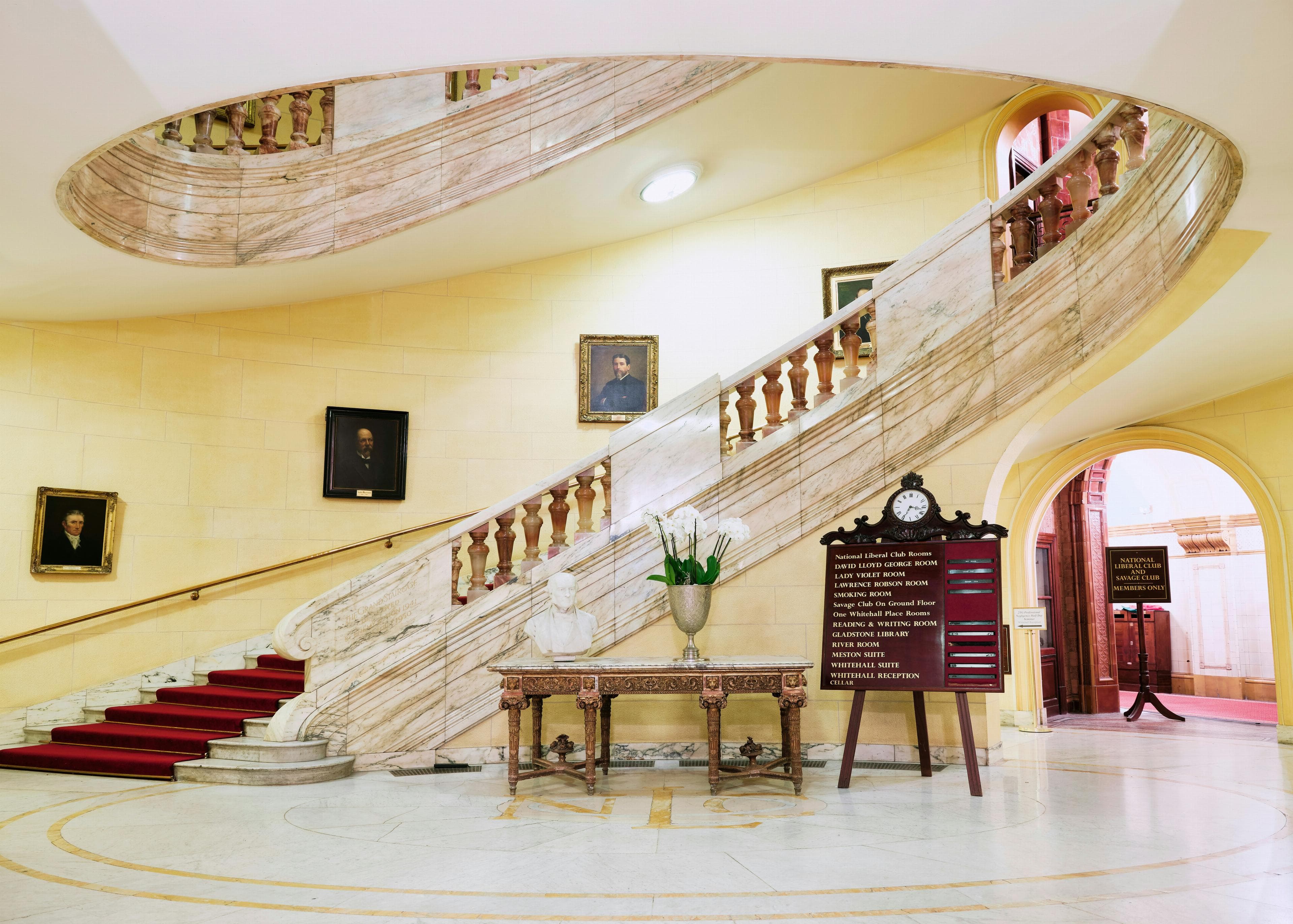 The Royal Horseguards