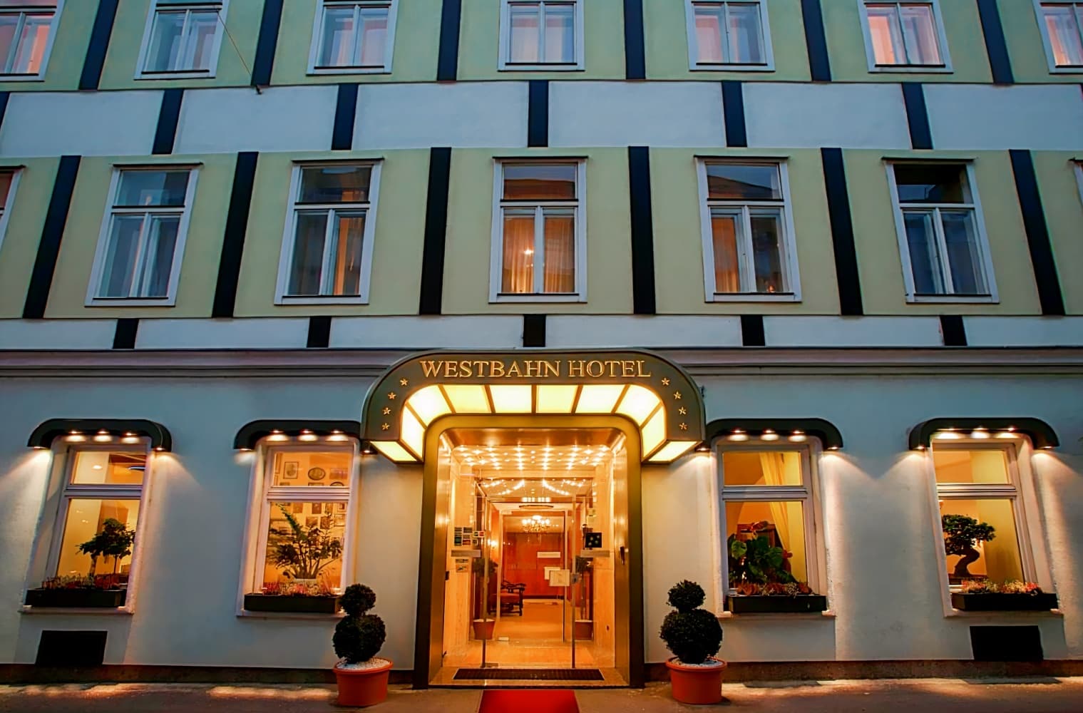 Hotel Westbahn