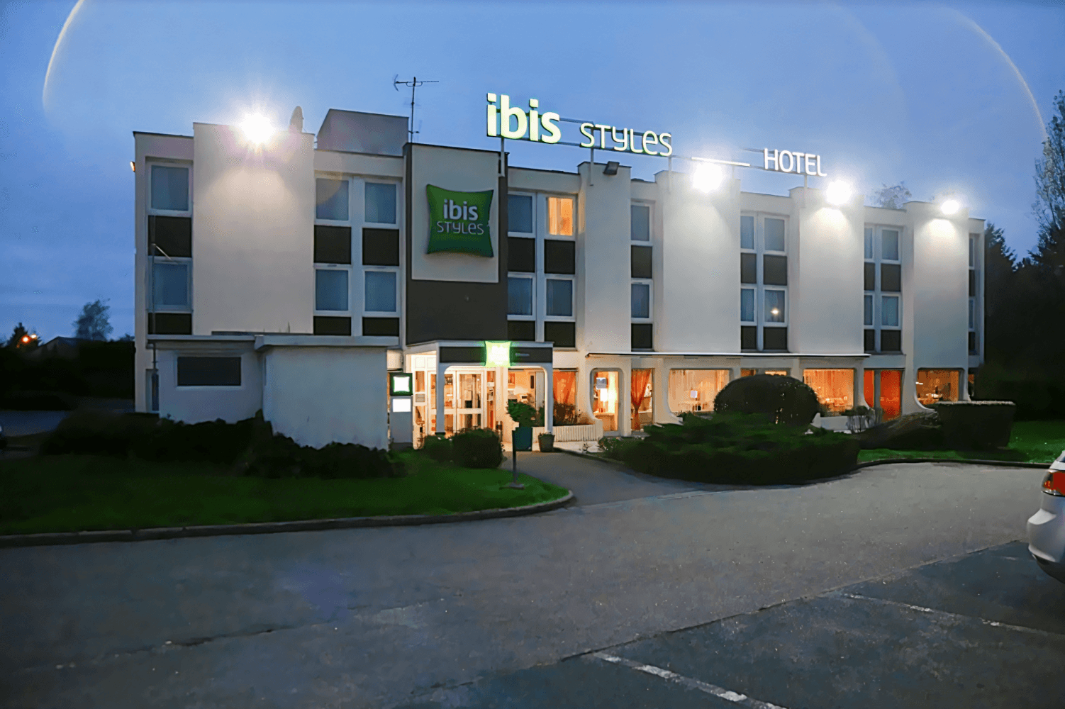 Ibis Orléans La Chapelle Saint Mesmin