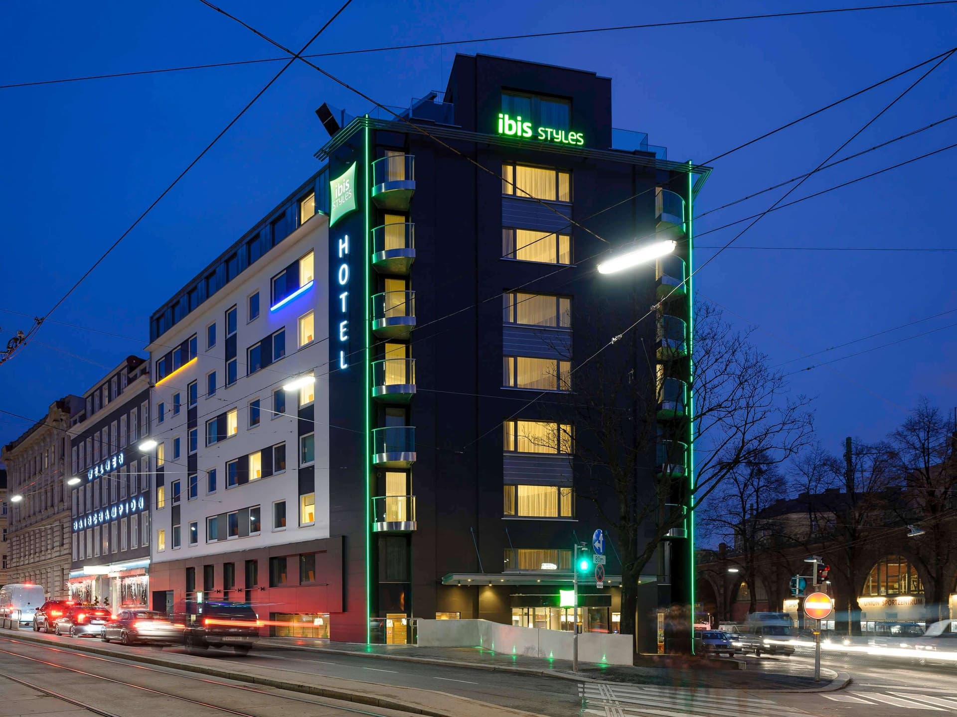 ibis Styles Wien City