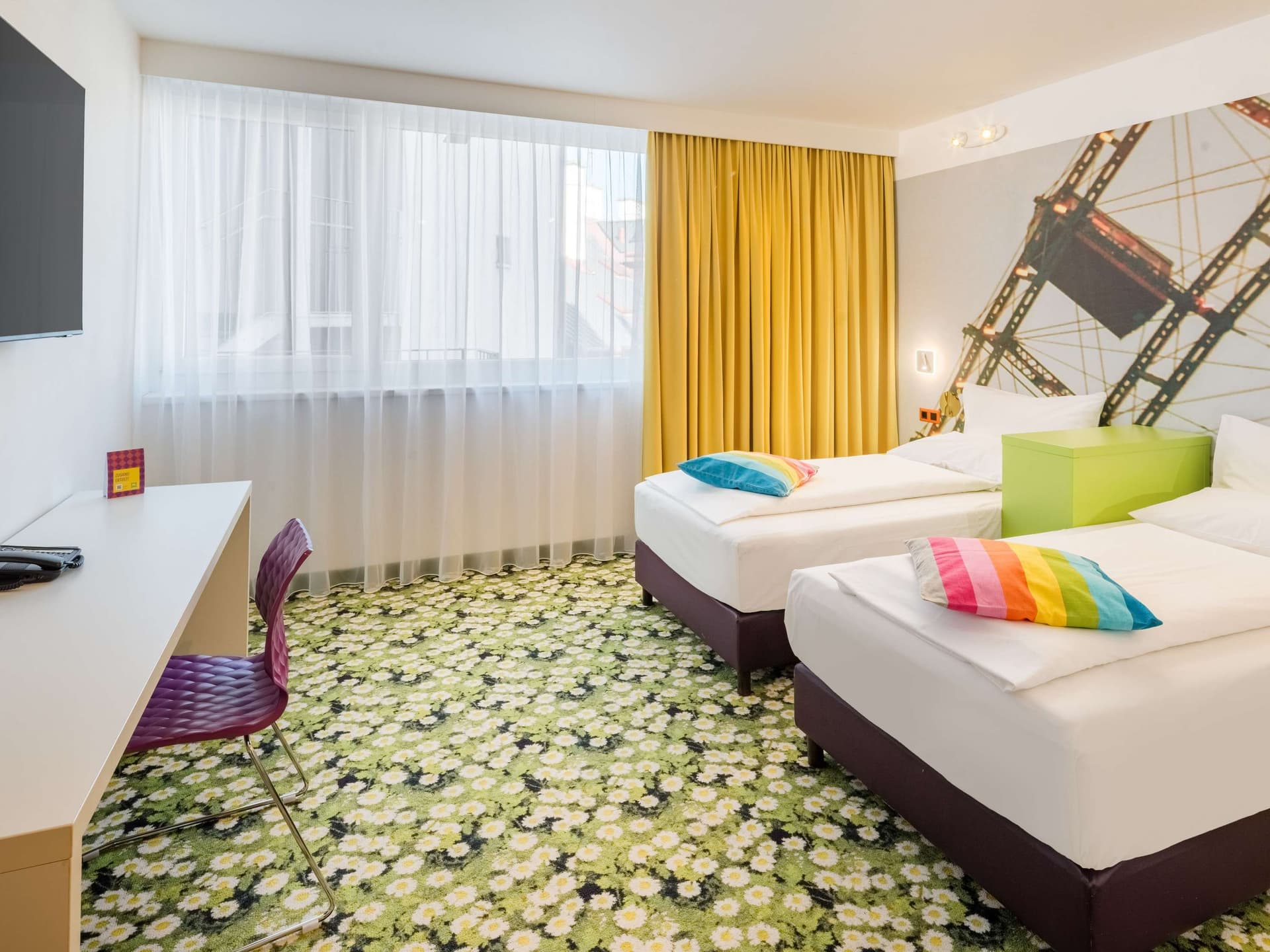ibis Styles Wien City