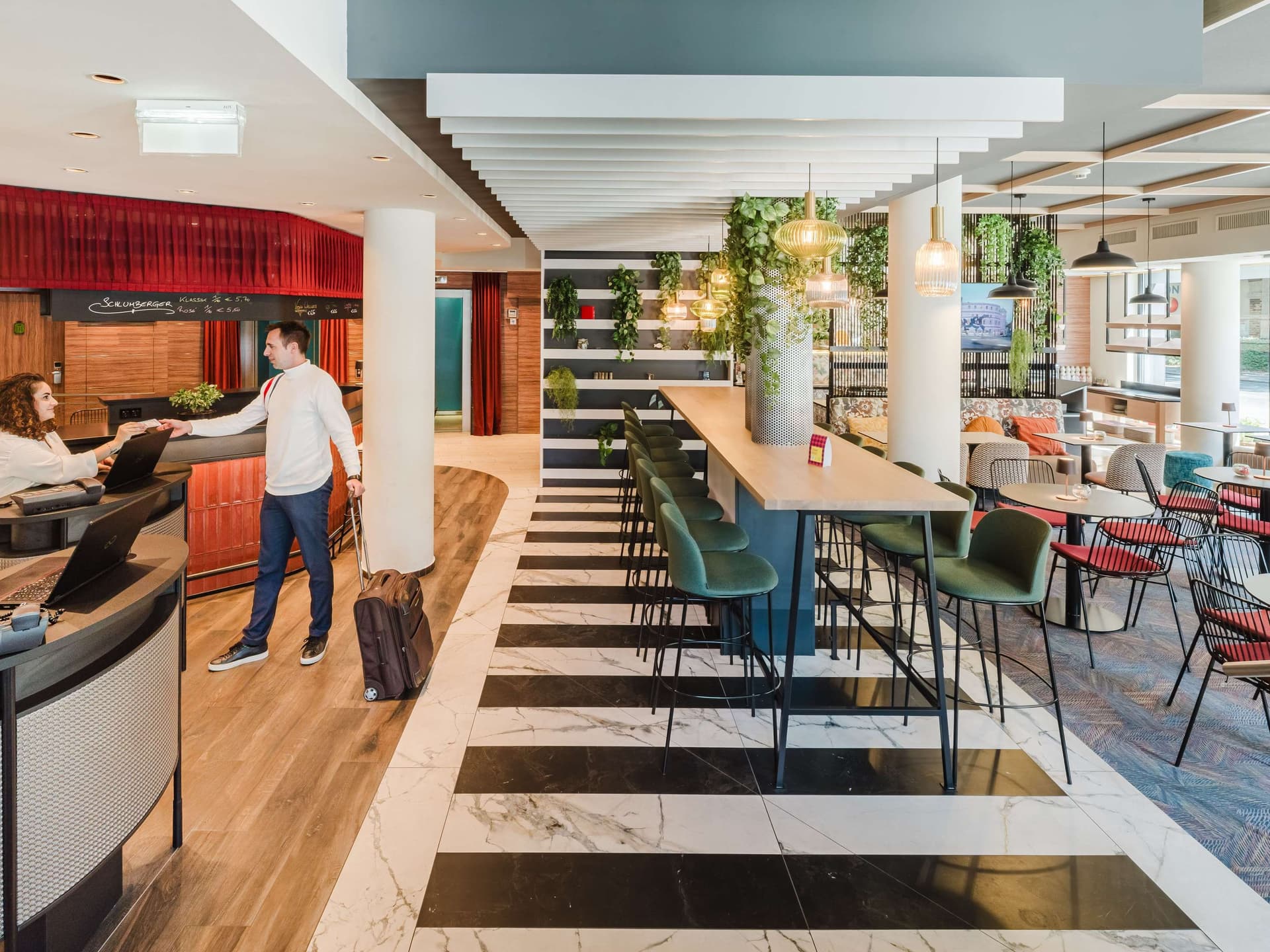 ibis Styles Wien City