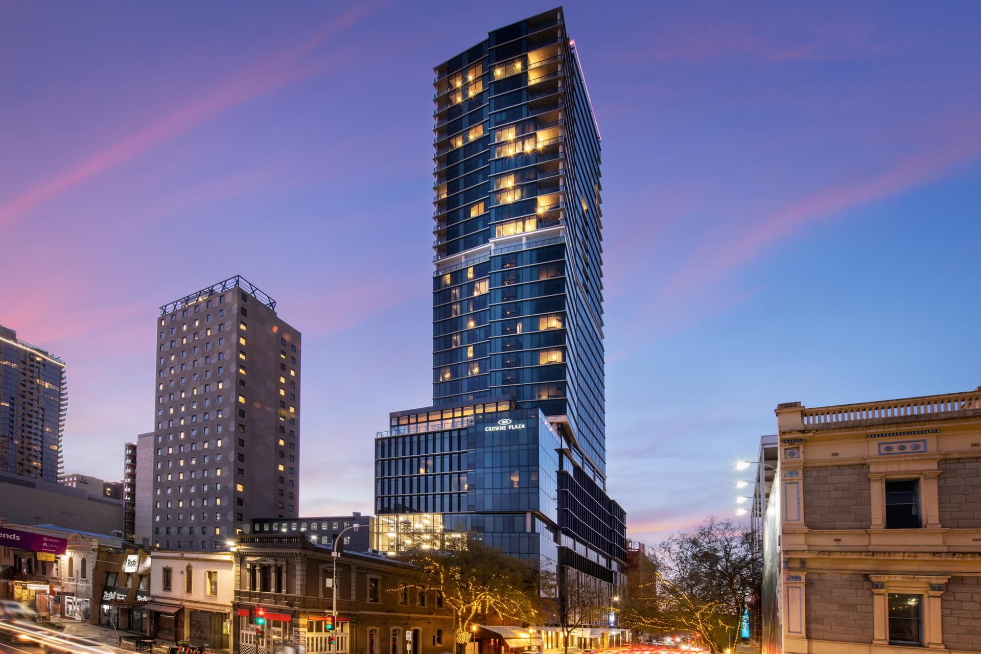 Crowne Plaza Adelaide, an IHG Hotel