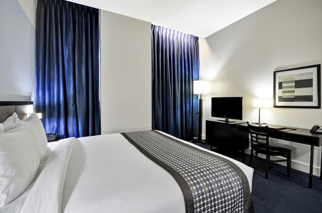 The Chemist Club Hotel
