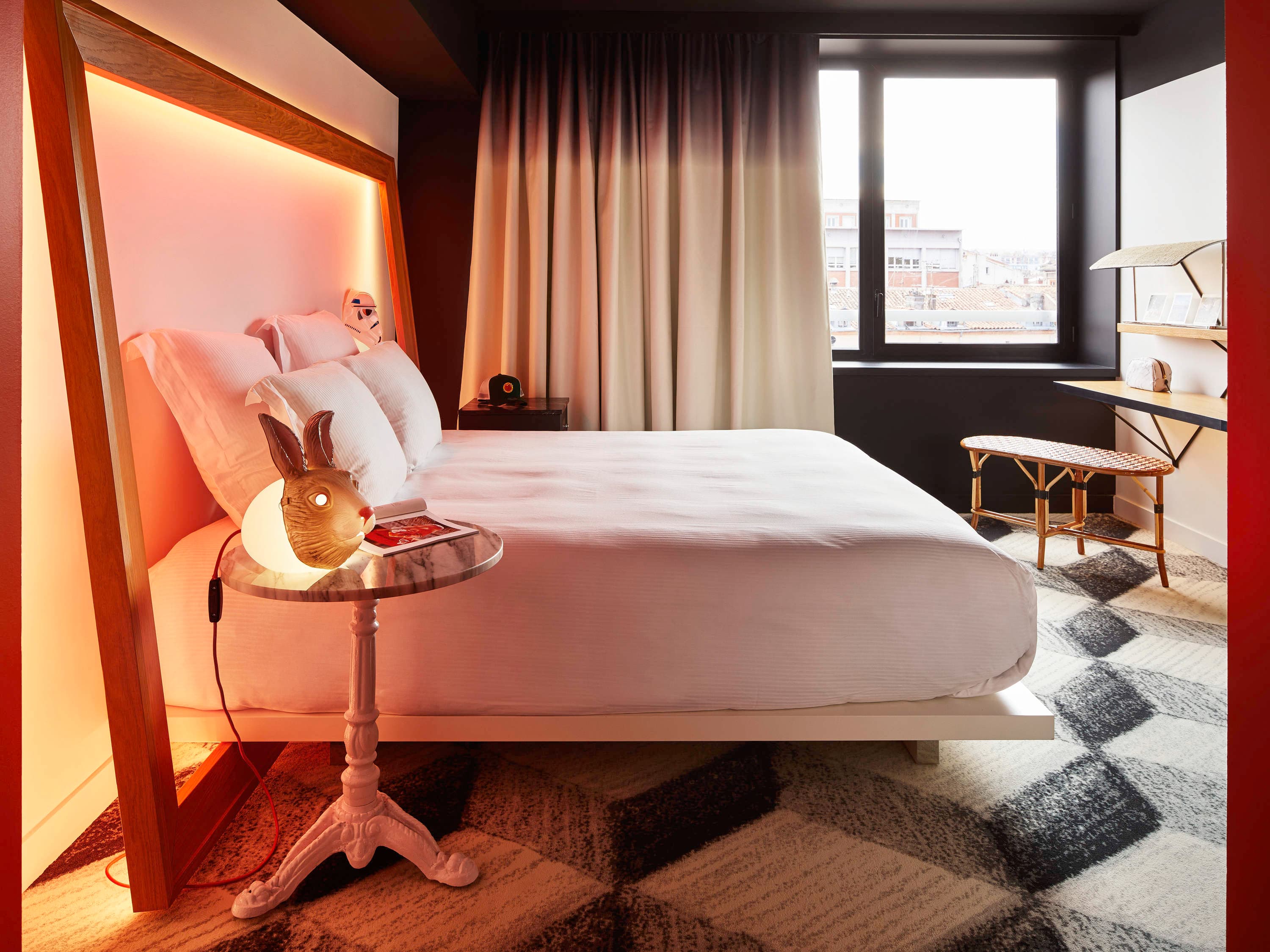 Mama Shelter Toulouse