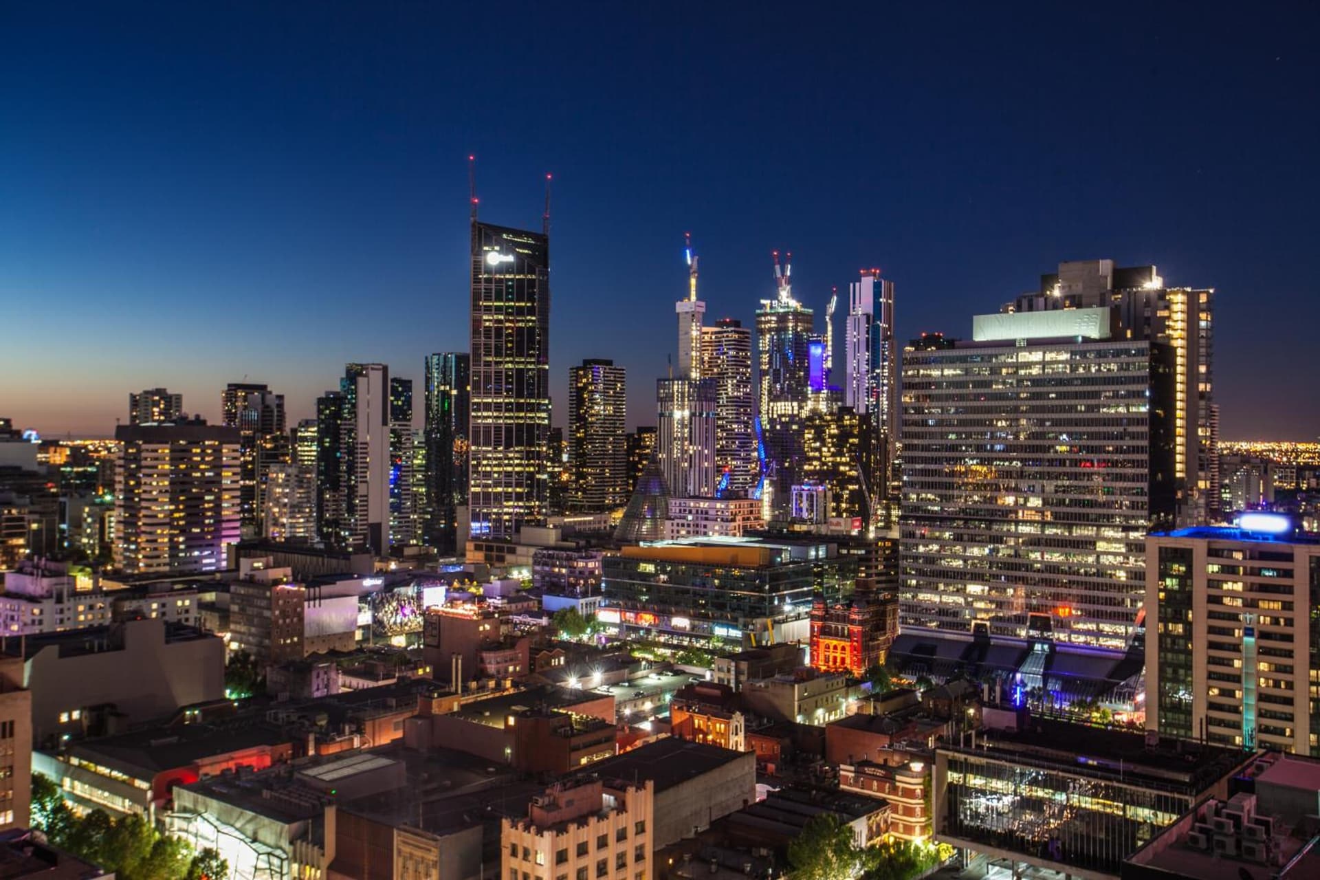 Citadines on Bourke