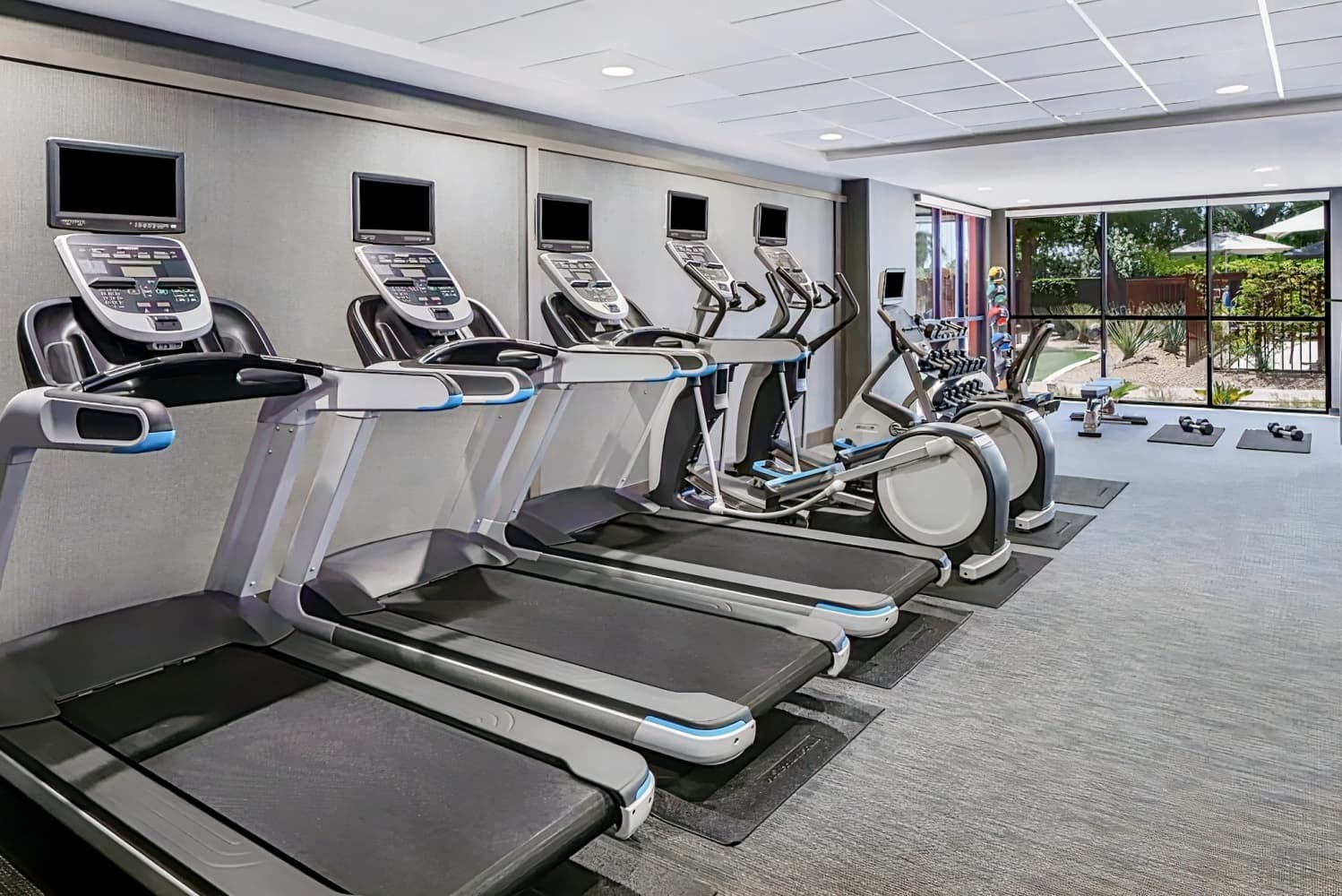 Courtyard Scottsdale