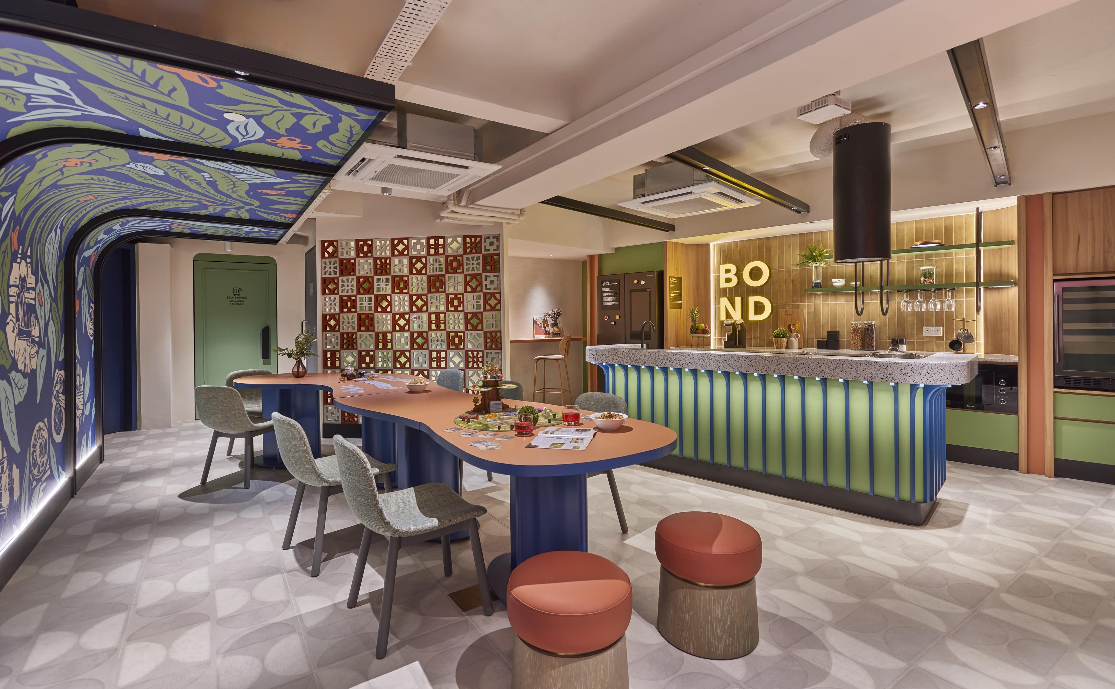 lyf Bugis Singapore managed by The Ascott Ltd