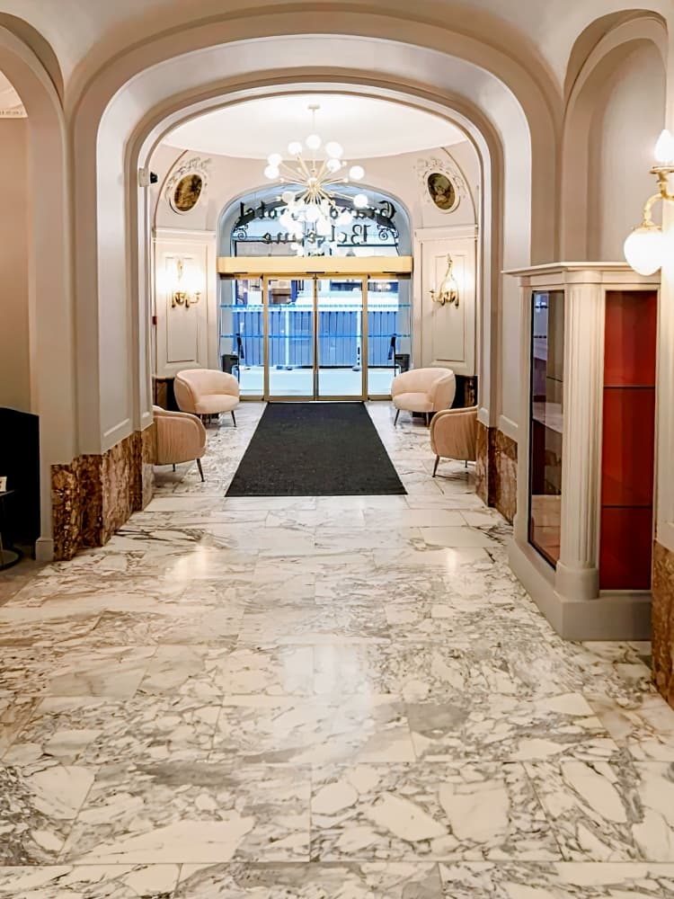 Grand Hôtel Bellevue