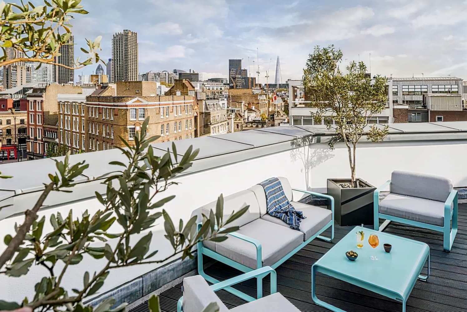 The Zetter Hotel