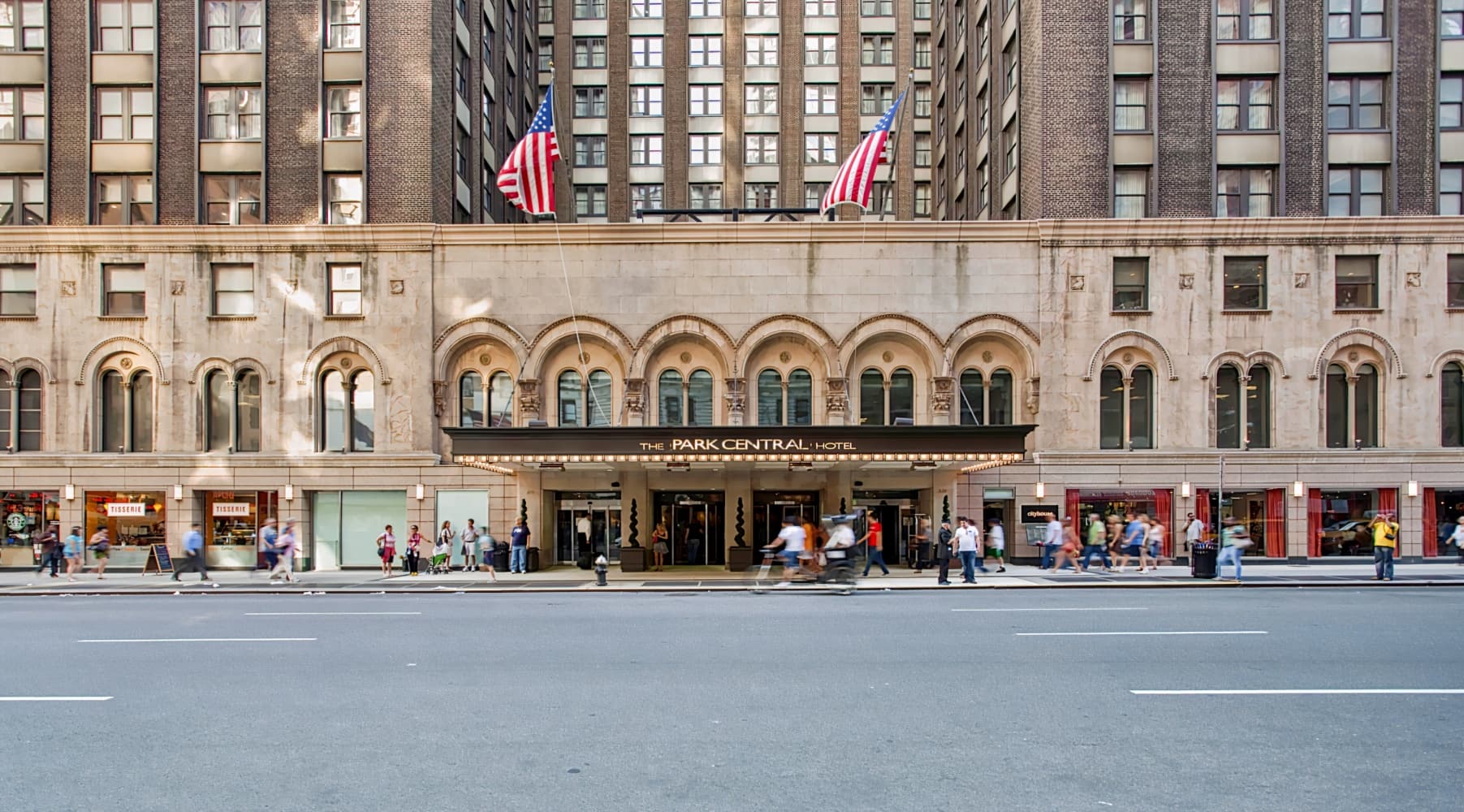 Park Central