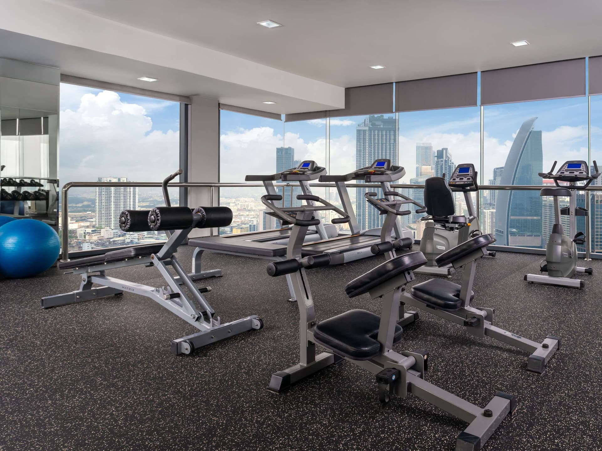 Mercure Bangkok Siam