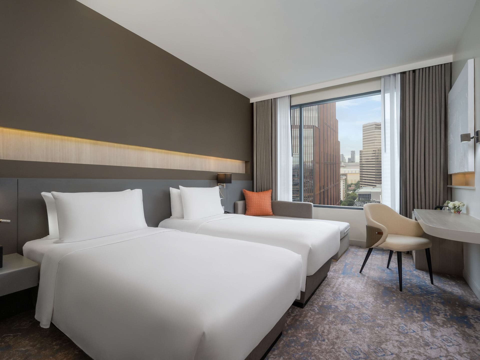 Mercure Bangkok Siam