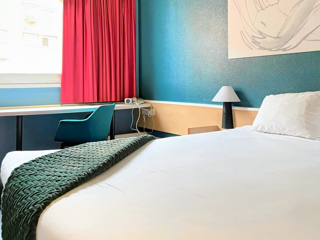 ibis Madrid Fuenlabrada