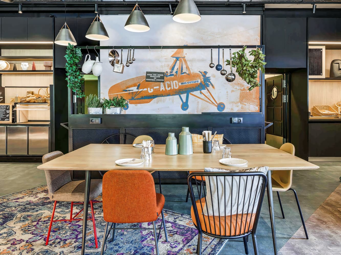 ibis Madrid Getafe
