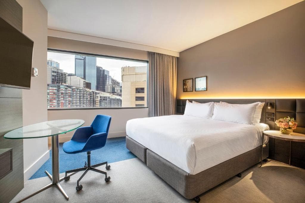 Crowne Plaza Melbourne, an IHG Hotel
