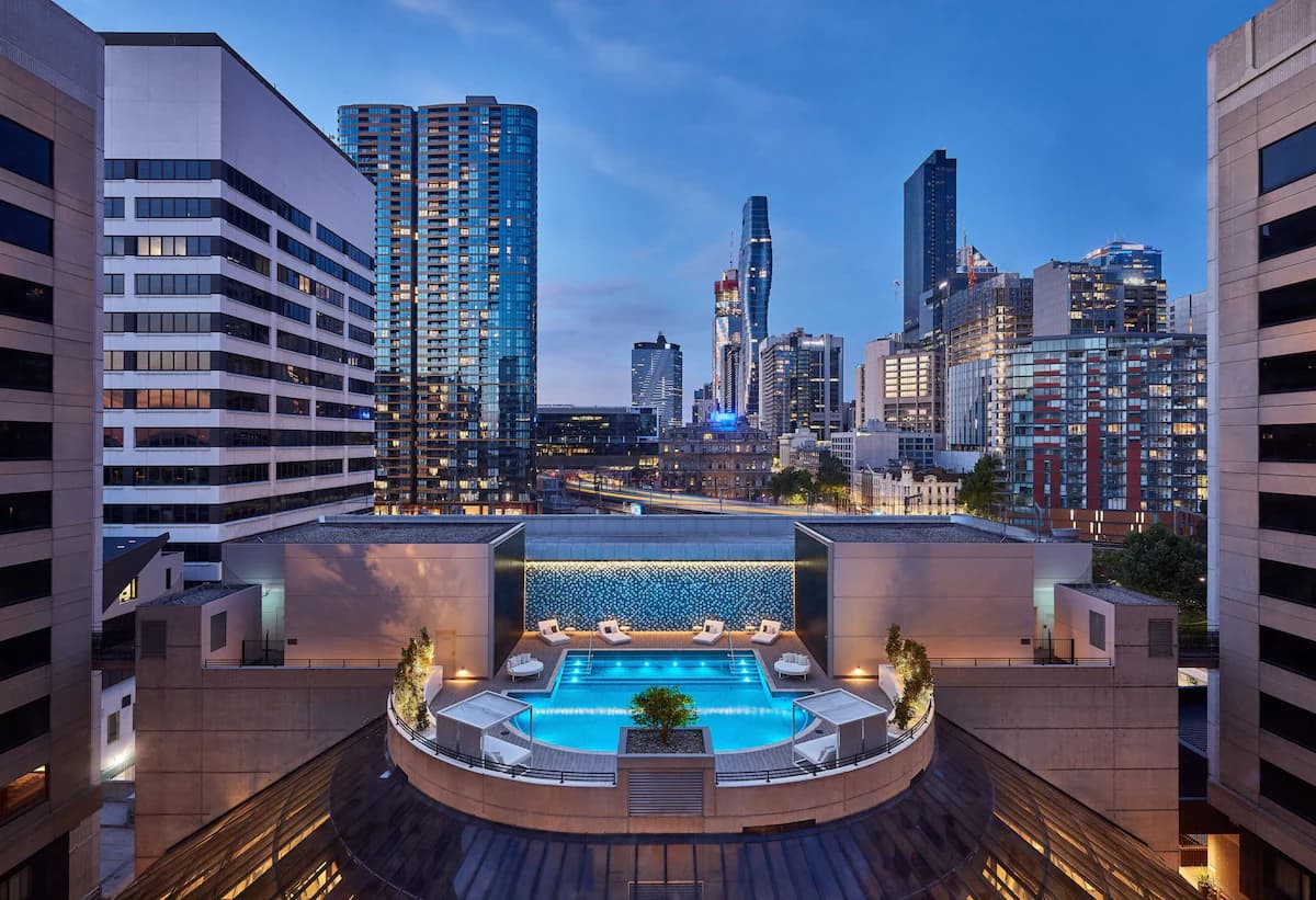 Crowne Plaza Melbourne, an IHG Hotel