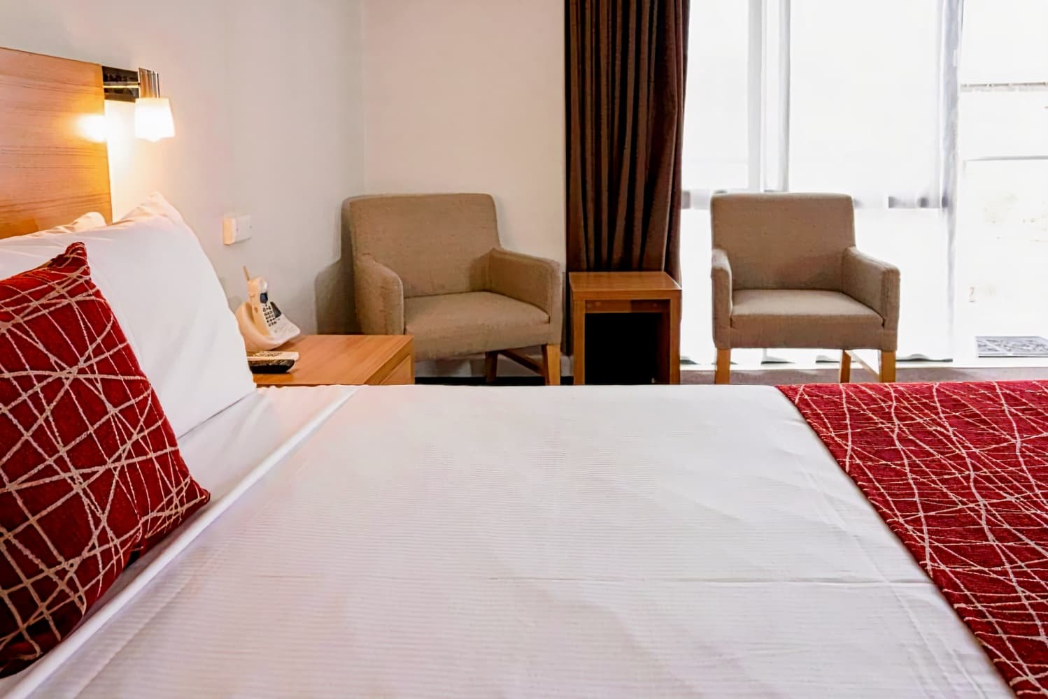 Admiralty Inn