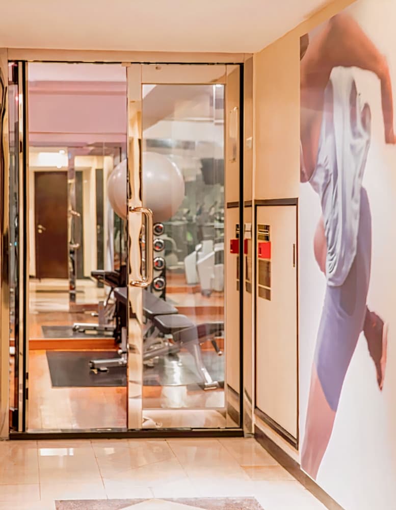 Shama Central Hong Kong