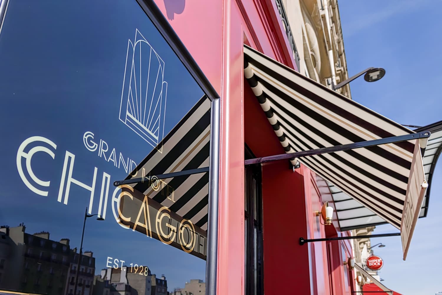 Grand Hotel Chicago